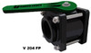 Green Leaf 2" Full Port 4-Bolt