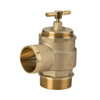 2" Brass Pressure Relief Valve 300 cfm RIV