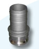 Stainless Steel Cam and Groove Fittings | PART E | 2"