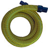 Hi-Vac (Plastiflex) Suction HOSE ONLY | 2" x 30'