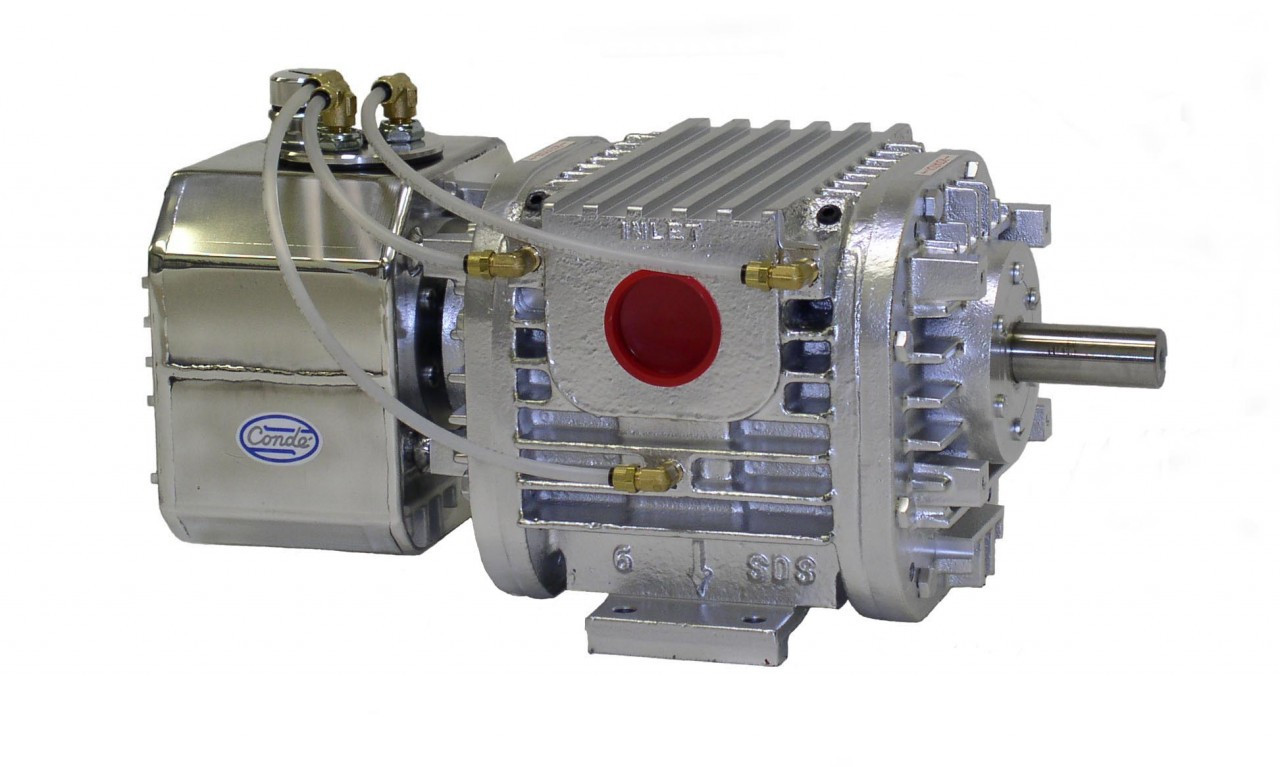 CONDE Vacuum Pumps SDS 6 | Vacuum Only - CW