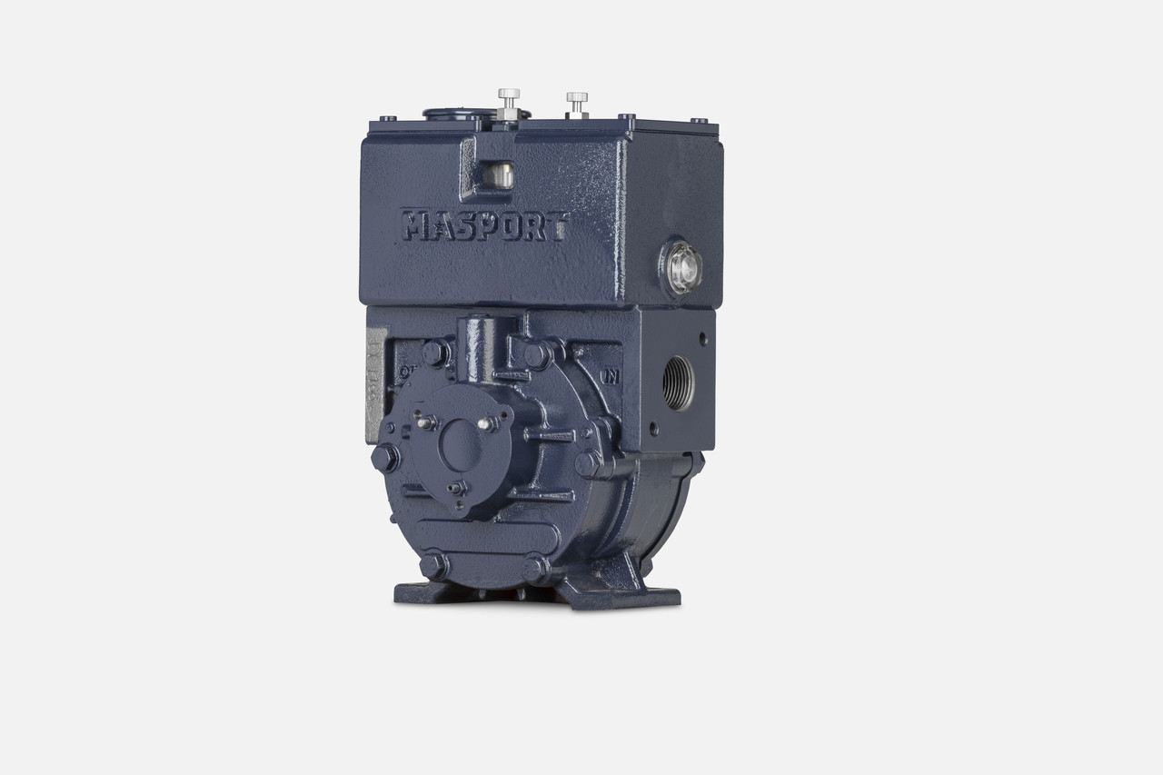 HD1 Air Cooled CW/CCW Rotary Vane Vacuum Pump