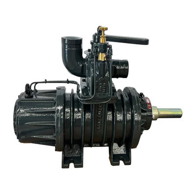 JUROP PN33 Vacuum Pump - Liquid Waste Industries, Inc