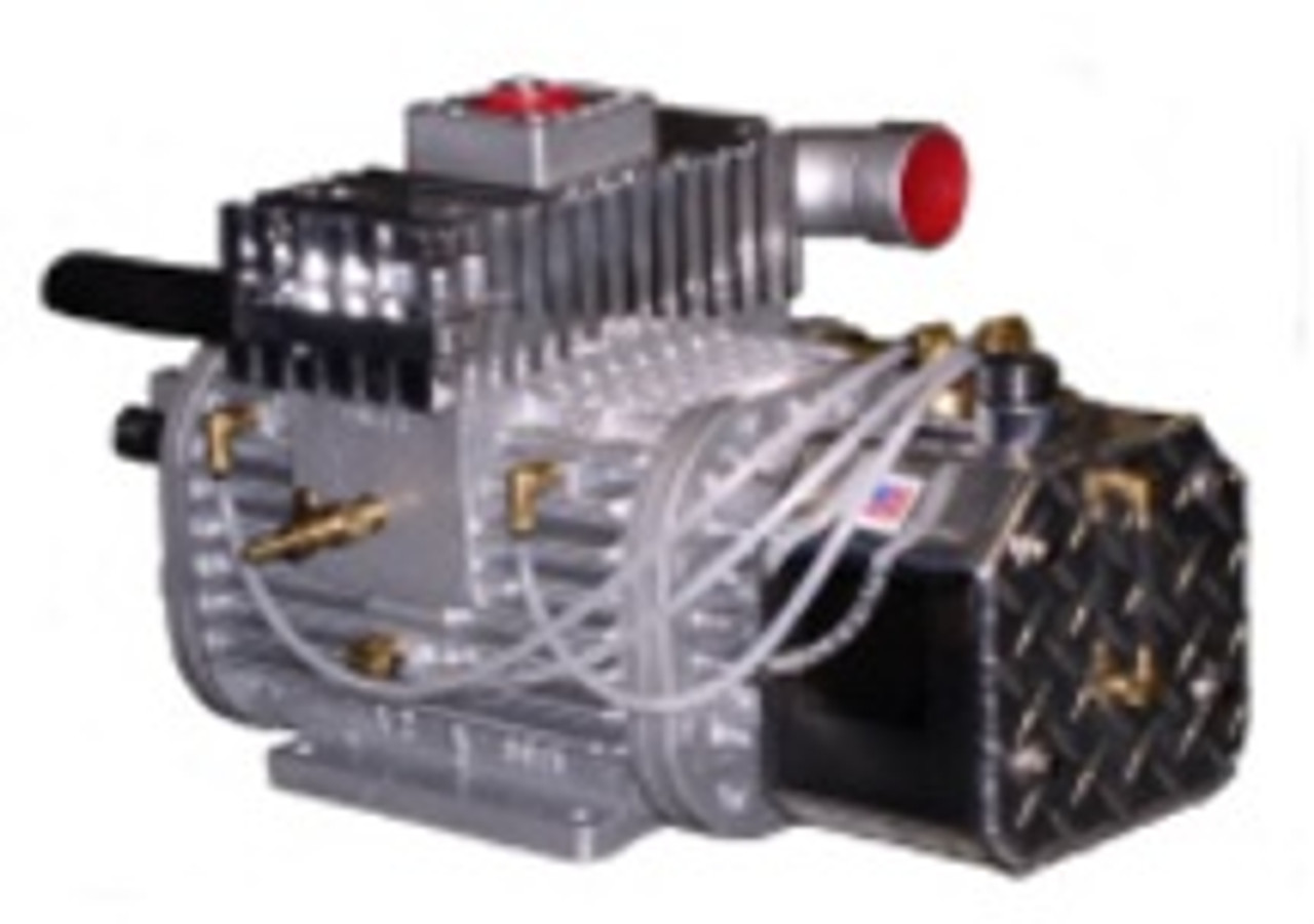 CONDE Vacuum Pumps Model SDS 12 | Vacuum Only