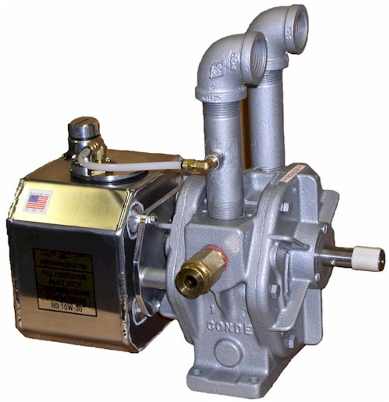 CONDE Vacuum Pumps ProVac 3 | Vacuum Only