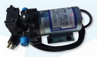 SHURflo 115 Volt Water Pump w Power 