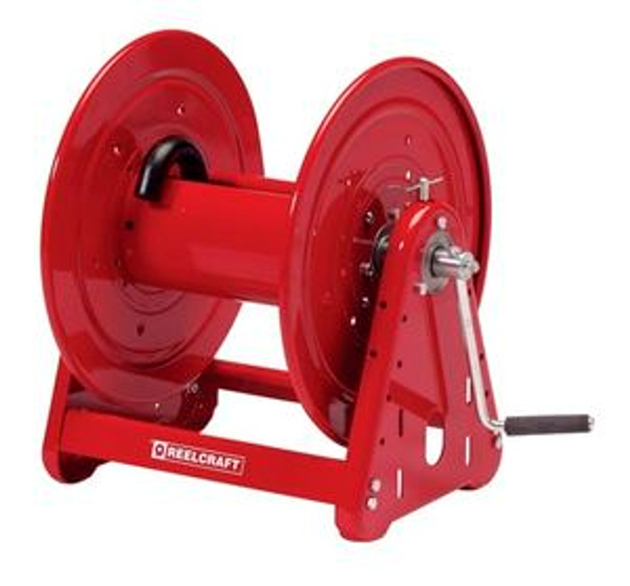 Reelcraft 7925 OLP Heavy Duty Spring Retractable Hose Reel with