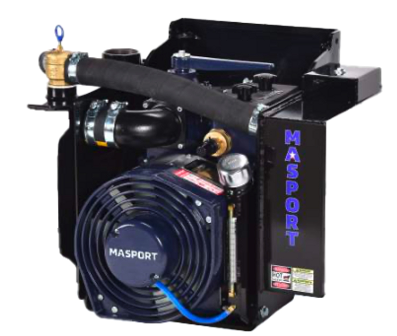 Masport Viper 350 CFM Vacuum Pump