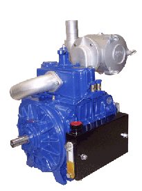 JUROP LC300 Vacuum Pump Liquid Waste Industries, Inc