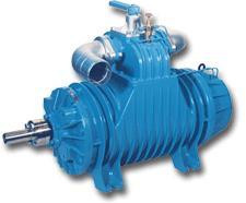 JUROP PN106 Vacuum Pump Liquid Waste Industries, Inc