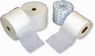 Toilet Tissue 2500 Sheets Liquid Waste Industries, Inc