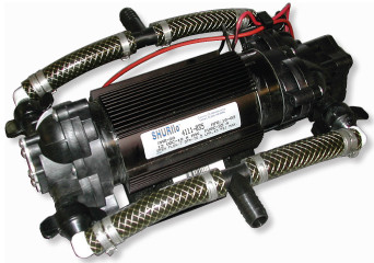 SHURflo PowerTwin 12 Volt Pump Brushes Liquid Waste Industries, Inc