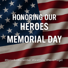 Honoring Our Heroes