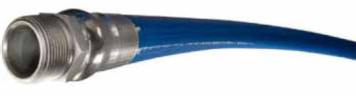 Series HPBU | Blue Cover  |  Jetter Hose  |  3000 PSI  |  1"  |  600 FT