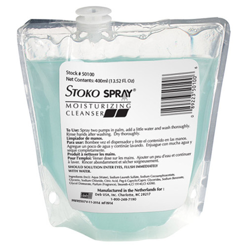 Stoko Spray Soap Refill