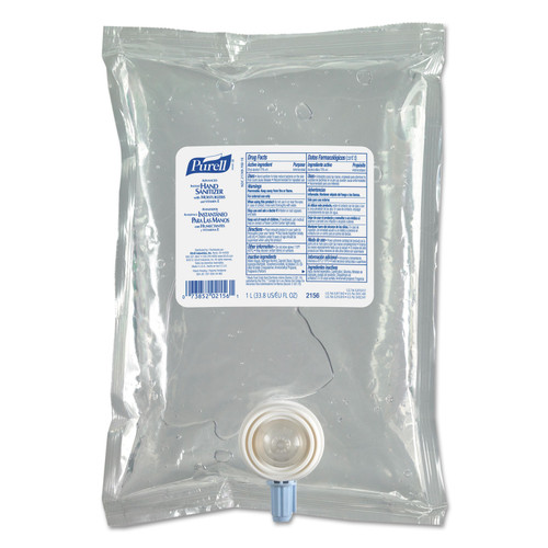 Purell Hand Sanitizer | Refill 1000 ML