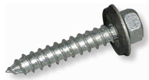 Hex Head Screws