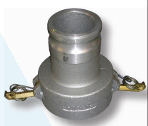 Special Cam and Groove Fittings