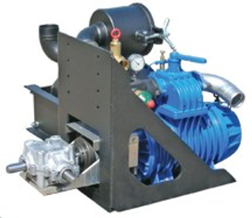 JURO-PAK PN84 Vacuum Pump