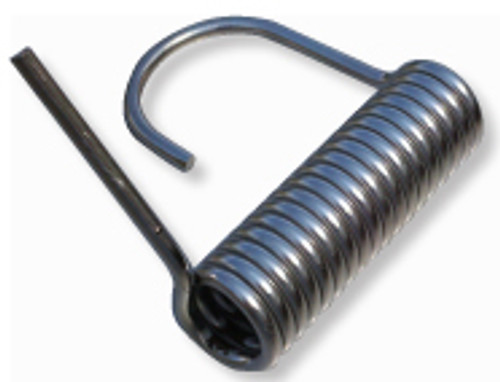 portable restroom parts door torsion spring for Integra