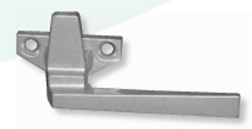 portable restroom parts cam lock handle for restroom doors