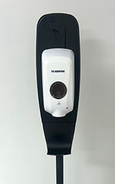 ST02 Hand Sanitizer Wall Mount Dispenser - Liquid Waste Industries