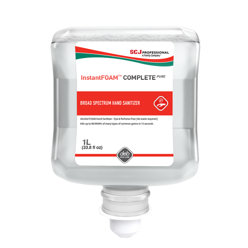 InstantFoam Complete Sanitizer 1L