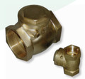 Swing check valve.