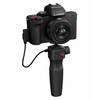 PANASONIC G100 12-32MM KIT W/CONTROL GRIP TRIPOD