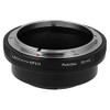 FOTODIOX CANON FD-MOUNT LENS MOUNT ADAPTER FOR FUJIFILM X-MOUNT CAMERA