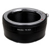 FOTODIOX PENTAX K TO SONY E MOUNT ADAPTER