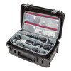 SKB iSERIES 2011-7 CASE W/PHOTO BACKPACK - 20X11X7"