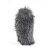 AZDEN SWS- 15 FURRY WINDSHIELD