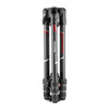 MANFROTTO BEFREE GT XPRO TRAVEL TRIPOD KIT W/BALL HEAD (CARBON FIBER)