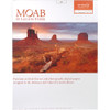 MOAB ENTRADA RAG BRIGHT 300 - DOUBLE SIDED (17X22 - 25 SHEETS)