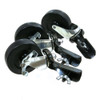 USED LOWEL CASTERS