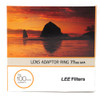 LEE FILTERS 100MM WIDE ANGLE RING 77MM