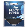 HOYA NXT PLUS CIRCULAR POLARIZER FILTER (62MM)