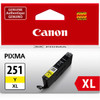 CANON CLI-251 XL INK TANK (YELLOW)