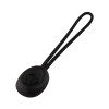 TENBA ZIPPER PULLS - 10 PACK (BLACK)