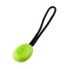 TENBA ZIPPER PULLS - 10 PACK (LIME)