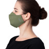 F-STOP DYOTA AG+ ION MASK (ADULT)(GREEN)