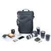 VANGUARD VEO SELECT 49 PHOTO PACK (BLACK)