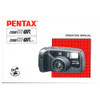 PENTAX ZOOM 90WR *ORIGINAL MANUAL* (USED)