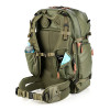 SHIMODA EXPLORE V2 35 STARTER KIT ARMY GREEN