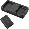OM SYSTEM SBCX-1 LITHIUM ION BATTERY/CHARGER KIT (OM-1)