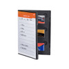 GEPE CARD SAFE STORE - CF (BLACK)