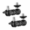 SMALLRIG UNIVERSAL MAGIC ARM W/BALLHEAD (2PC)