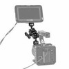 SMALLRIG ARTICULTATING ARM W/DOUBLE HEAD