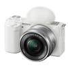 SONY ZV-E10 16-50MM KIT (WHITE)